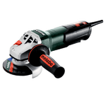Metabo W 11-115 Quick Angle Grinder