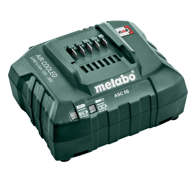 Metabo "Air Cooled" Charger ASC 55