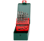Metabo HSS-G Drill Bit Storage Case SP
