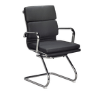Padded Eames Visitor Chair