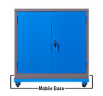 Mobile Base - Steel Cabinet