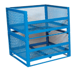 Cut-Away Cage