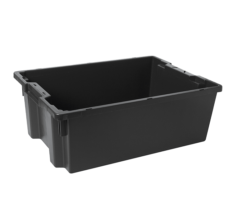 Black Tote Box