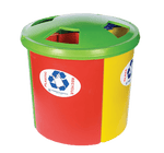 Recycling Bin Assembly