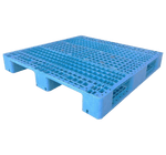 Heavy Duty Plastic Pallet with Skids