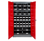 Red Door - Linbin ® Storage Bin Cabinet Kit