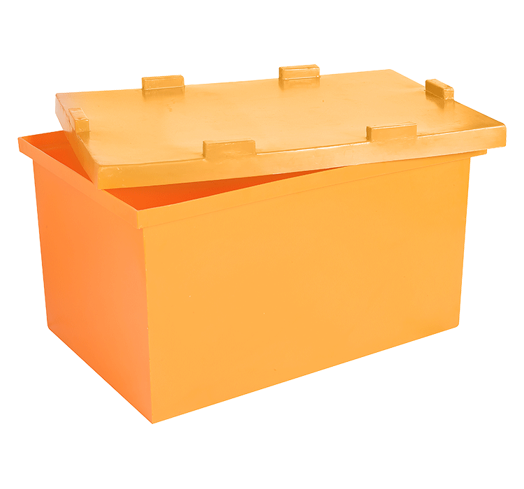 Plastic Moulded Container