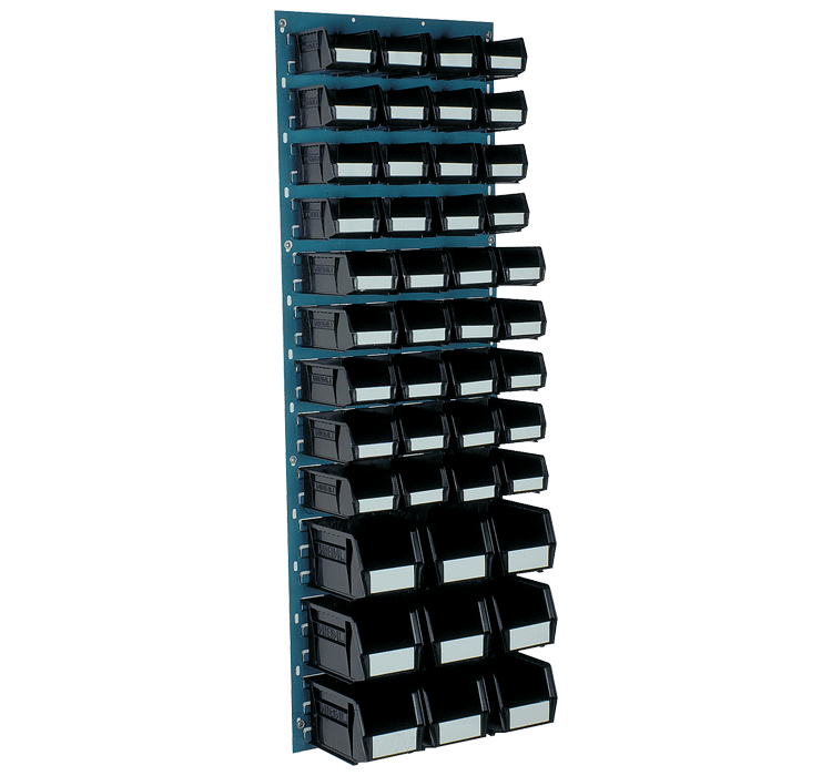 Black Linbin ® Storage Bin - Ready To Go Kit 5