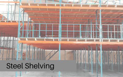 Where to buy the best Racking and Shelving?