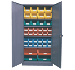Linbin ® Storage Bin Cabinet Kit 1
