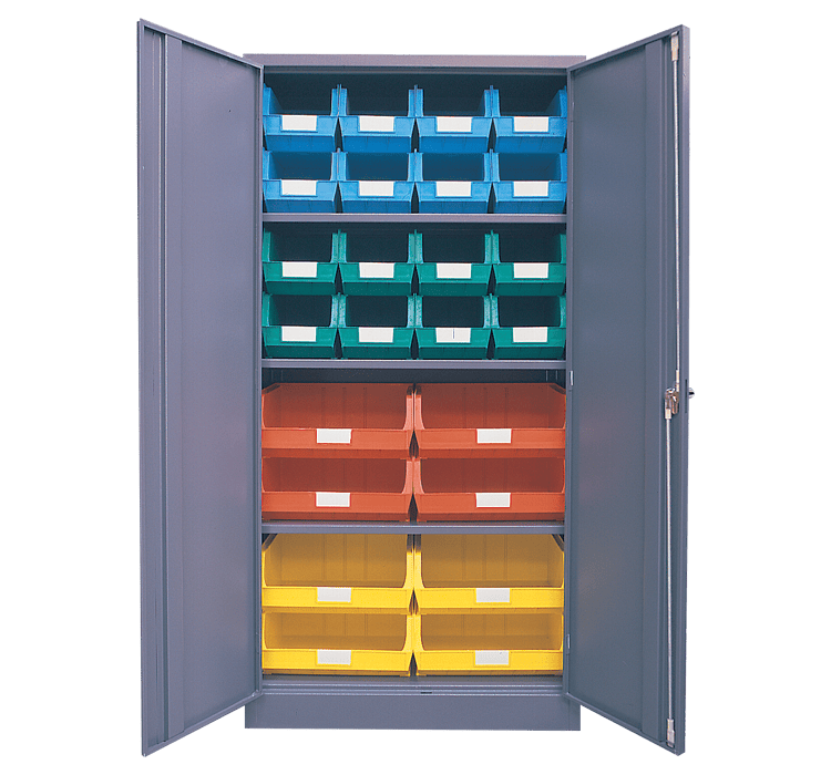 Linbin ® Storage Bin Cabinet Kit 3
