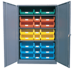 Mega Cabinet - Linbin ® Storage Bin Kit 1
