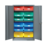 Medium Cabinet - Linbin ® Storage Bin Kit 1