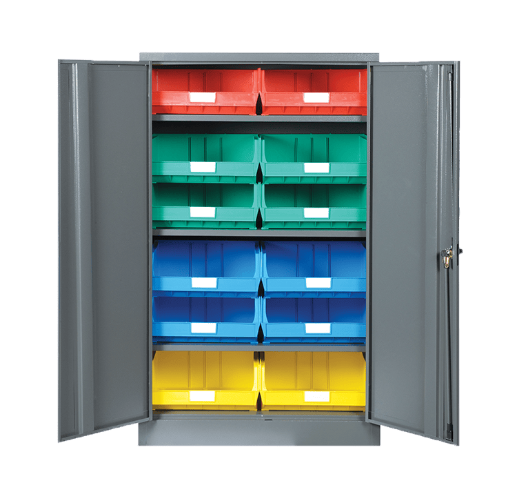 Medium Cabinet - Linbin ® Storage Bin Kit 1