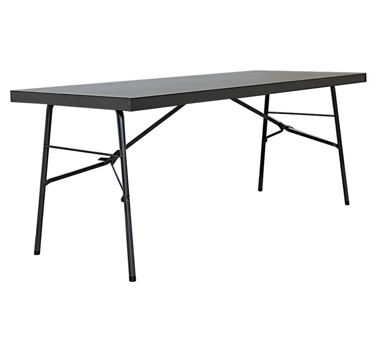 Steel Folding Table
