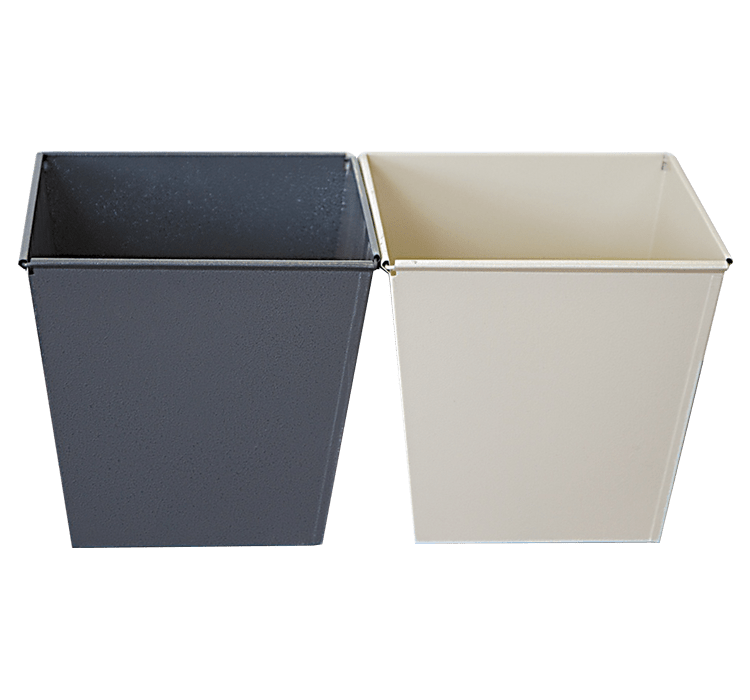 Metal Waste Box
