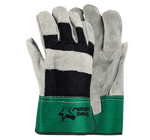 Leather Durable Rigger Glove