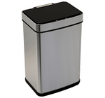 Janitorial Bin Touchless 50l