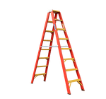 Full Fibre-Glass Double Sided A-Frame Ladder
