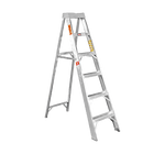 Heavy Duty Aluminium Single Sided A-Frame Ladder