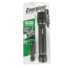 Energizer Tactical Flashlight 1200 Rechargeable