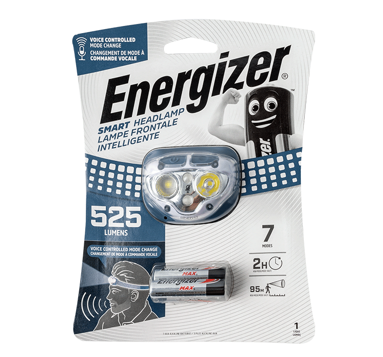 Energizer Smart Headlight